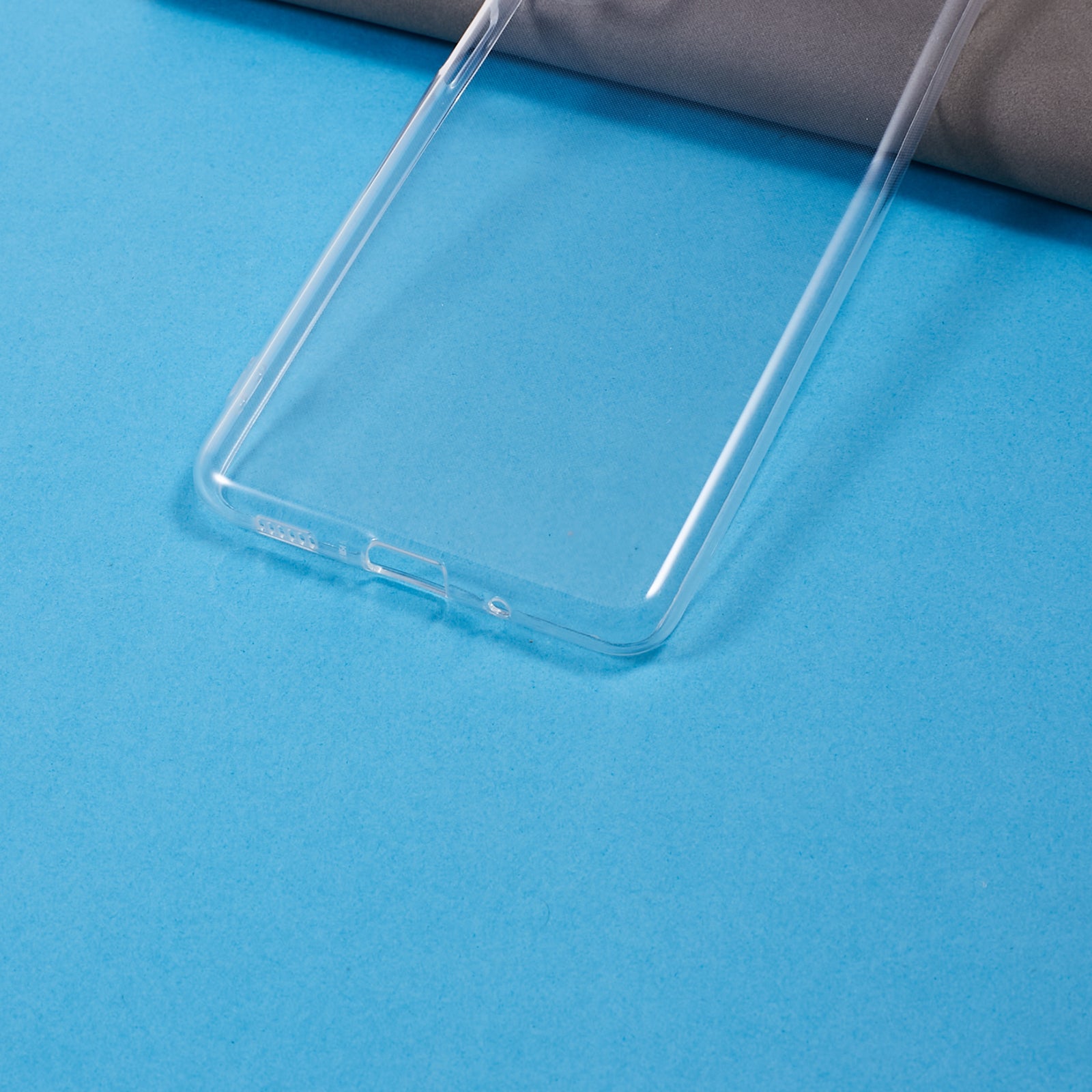 For Samsung Galaxy F54 5G / M54 5G Ultra-Thin Phone TPU Case Precise Cutouts Transparent Cover For Samsung Galaxy F54 5G / M54 5G Ultra-Thin Phone TPU Case Precise Cutouts Transparent Cover